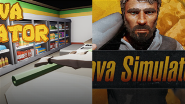 Baklava Simulator 1 & 2
