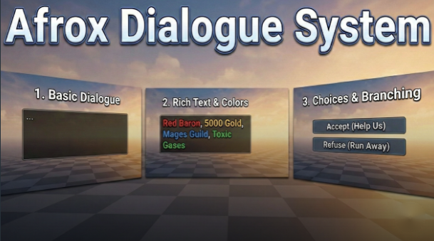 Afrox Dialogue System
